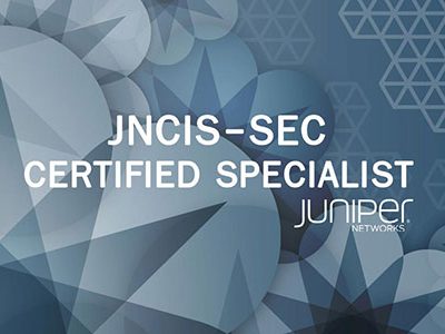Juniper Networks Certified Internet Specialist – Security (JNCIS-SEC)
