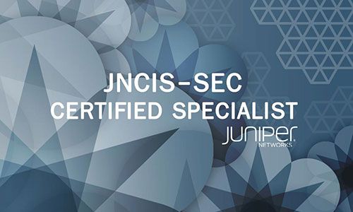 Juniper Networks Certified Internet Specialist – Security (JNCIS-SEC) 1